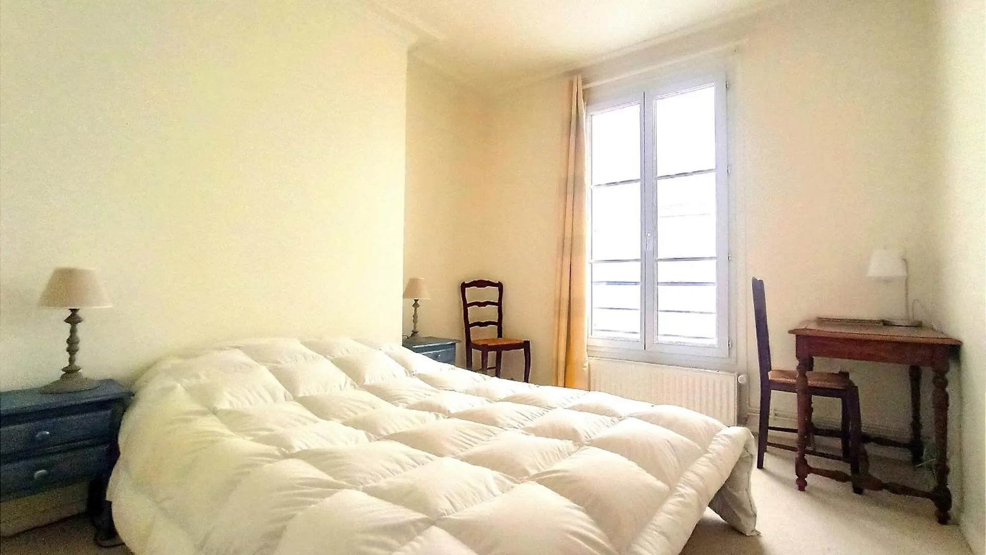 Apartmán Rue Poncelet - Paris 17 0*,