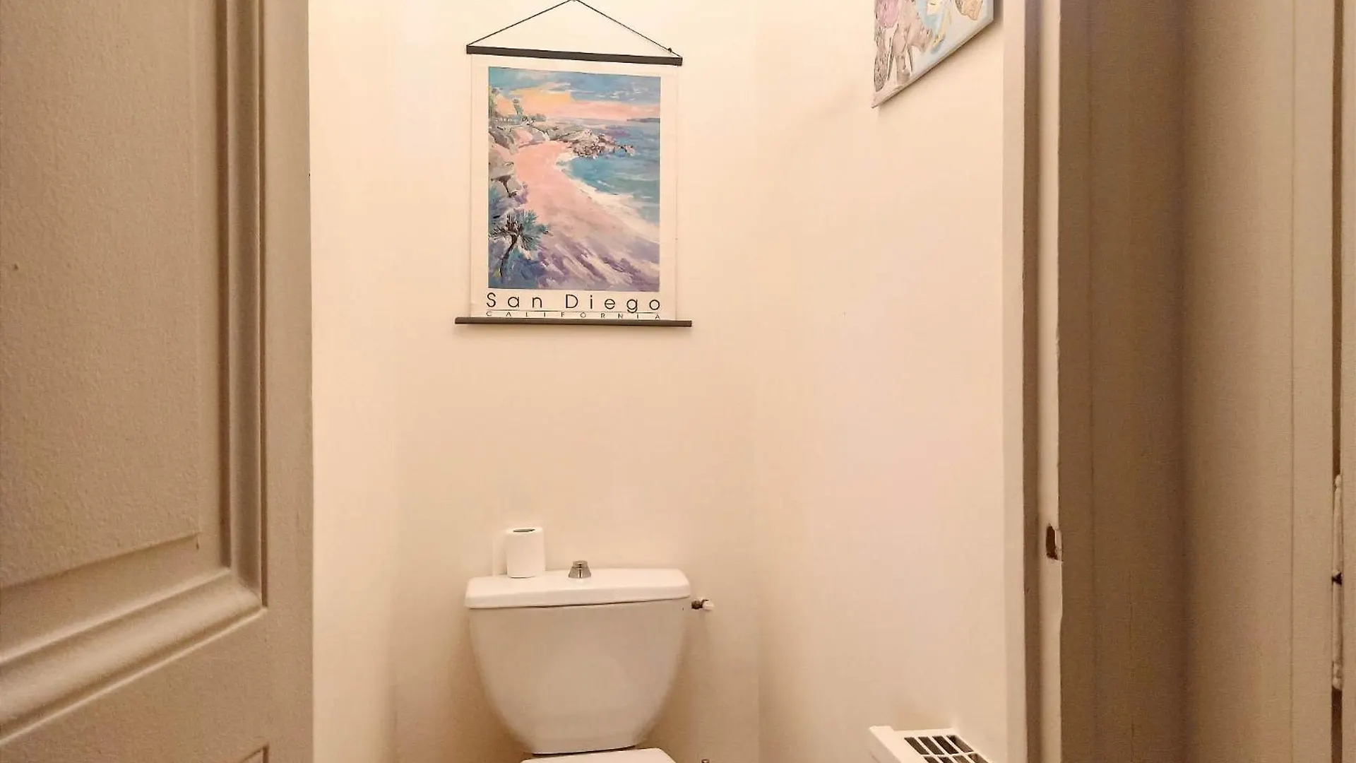 Apartmán Rue Poncelet - Paris 17