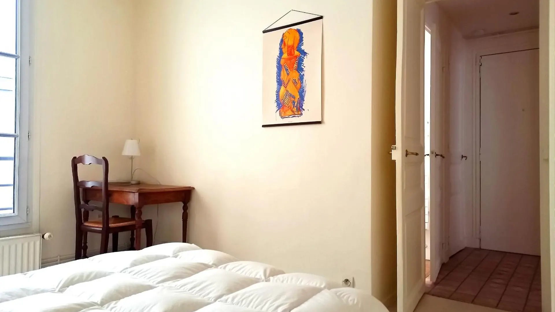 Apartmán Rue Poncelet - Paris 17 Francie