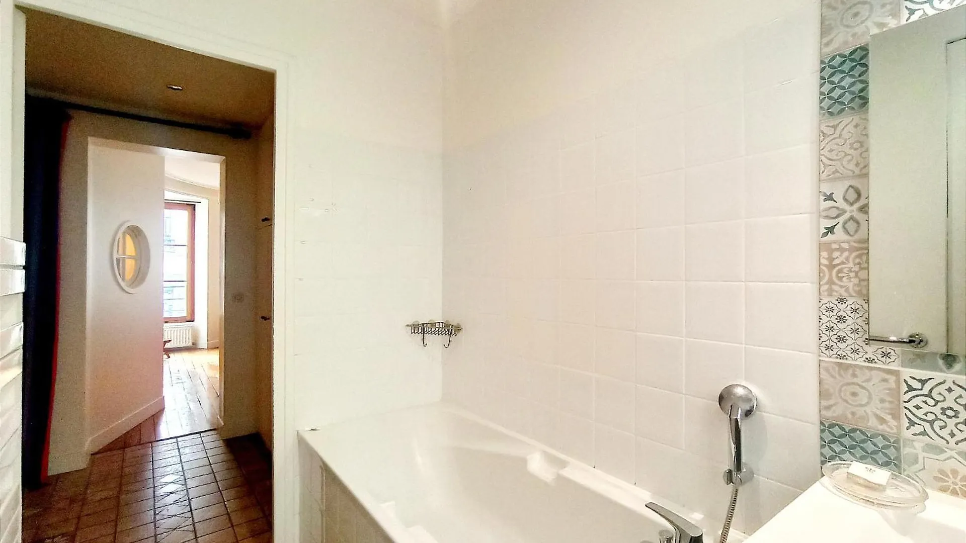 Apartmán Rue Poncelet - Paris 17 Francie
