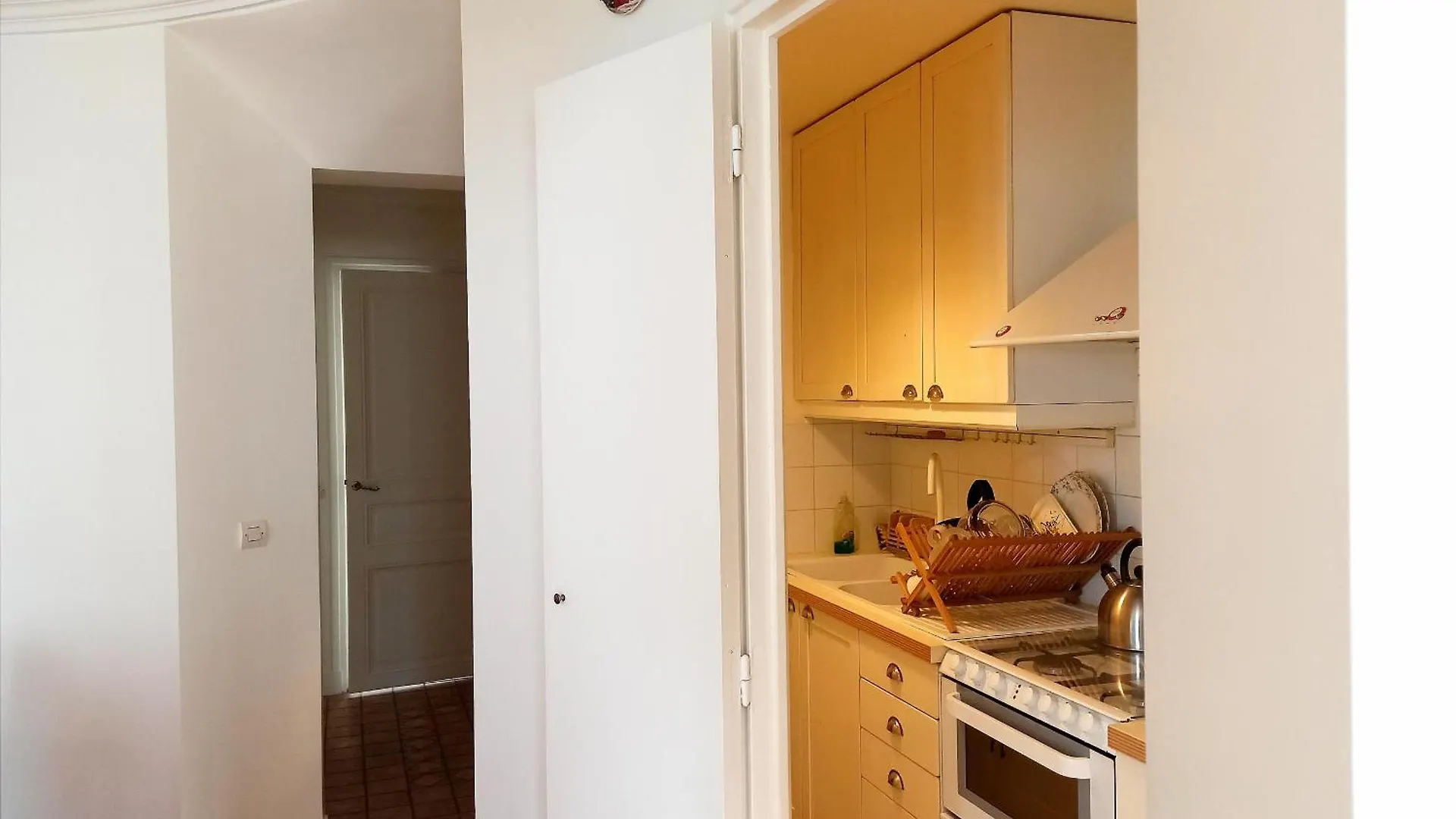Apartmán Rue Poncelet - Paris 17 Francie