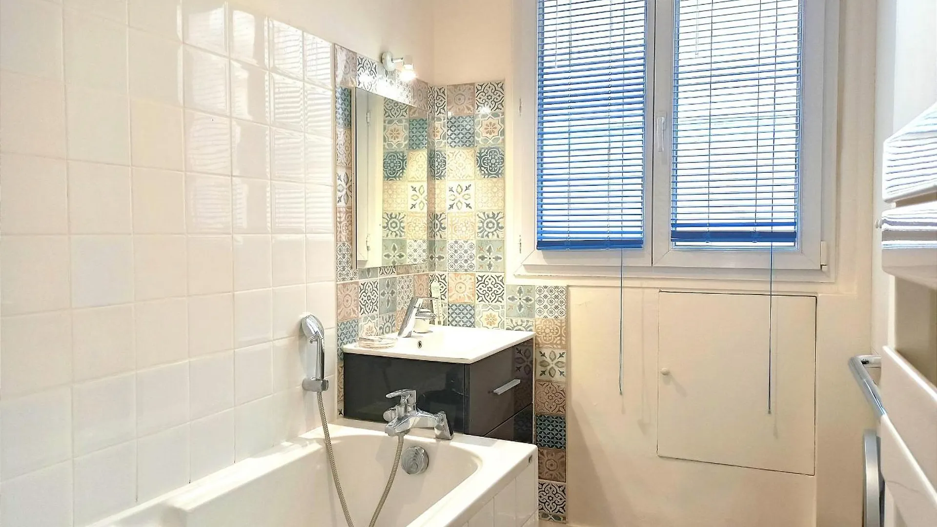 Apartmán Rue Poncelet - Paris 17