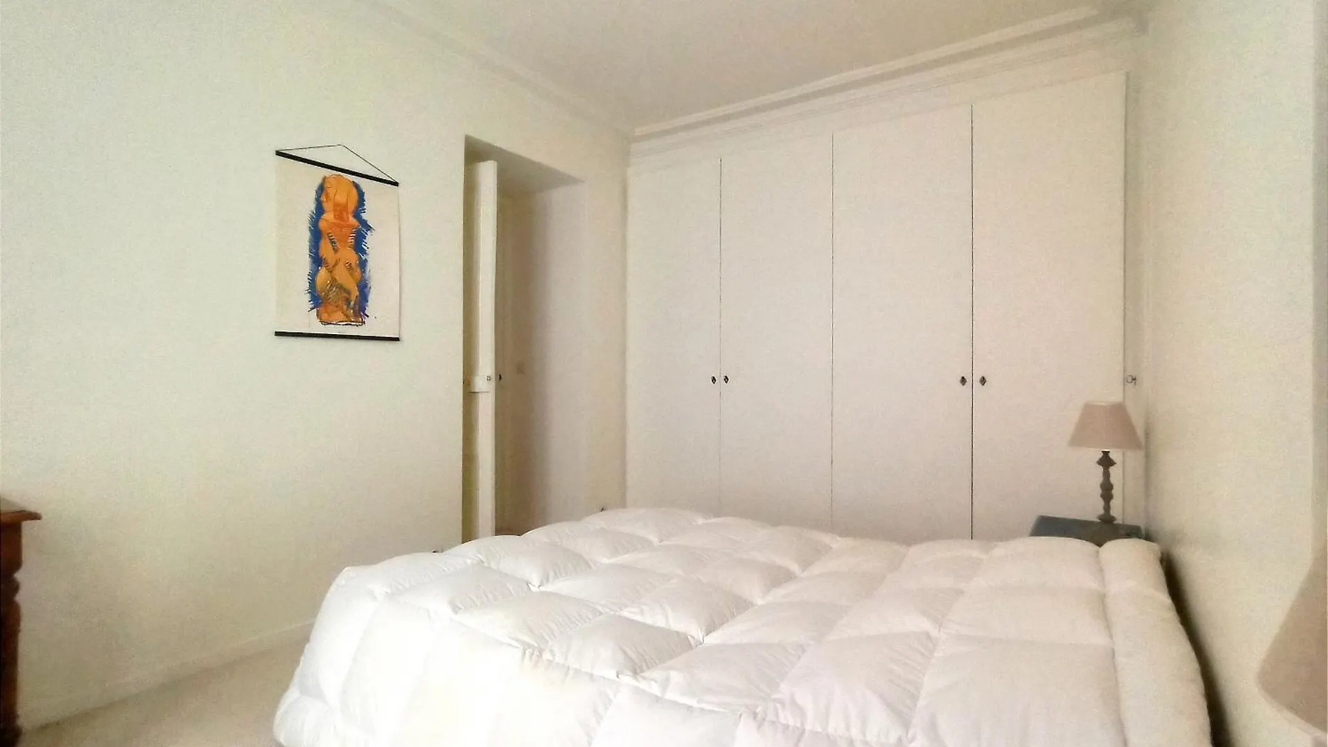 Apartmán Rue Poncelet - Paris 17