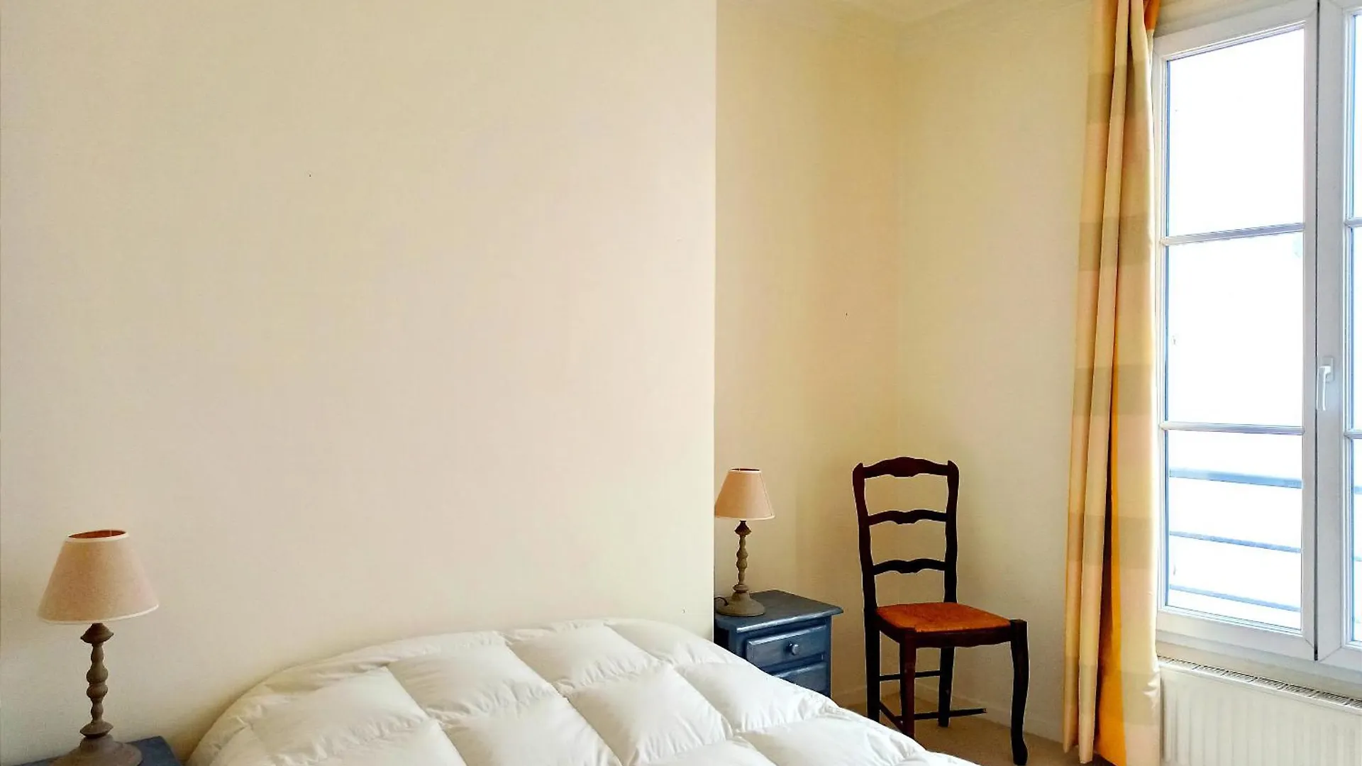Rue Poncelet - Paris 17 Apartment