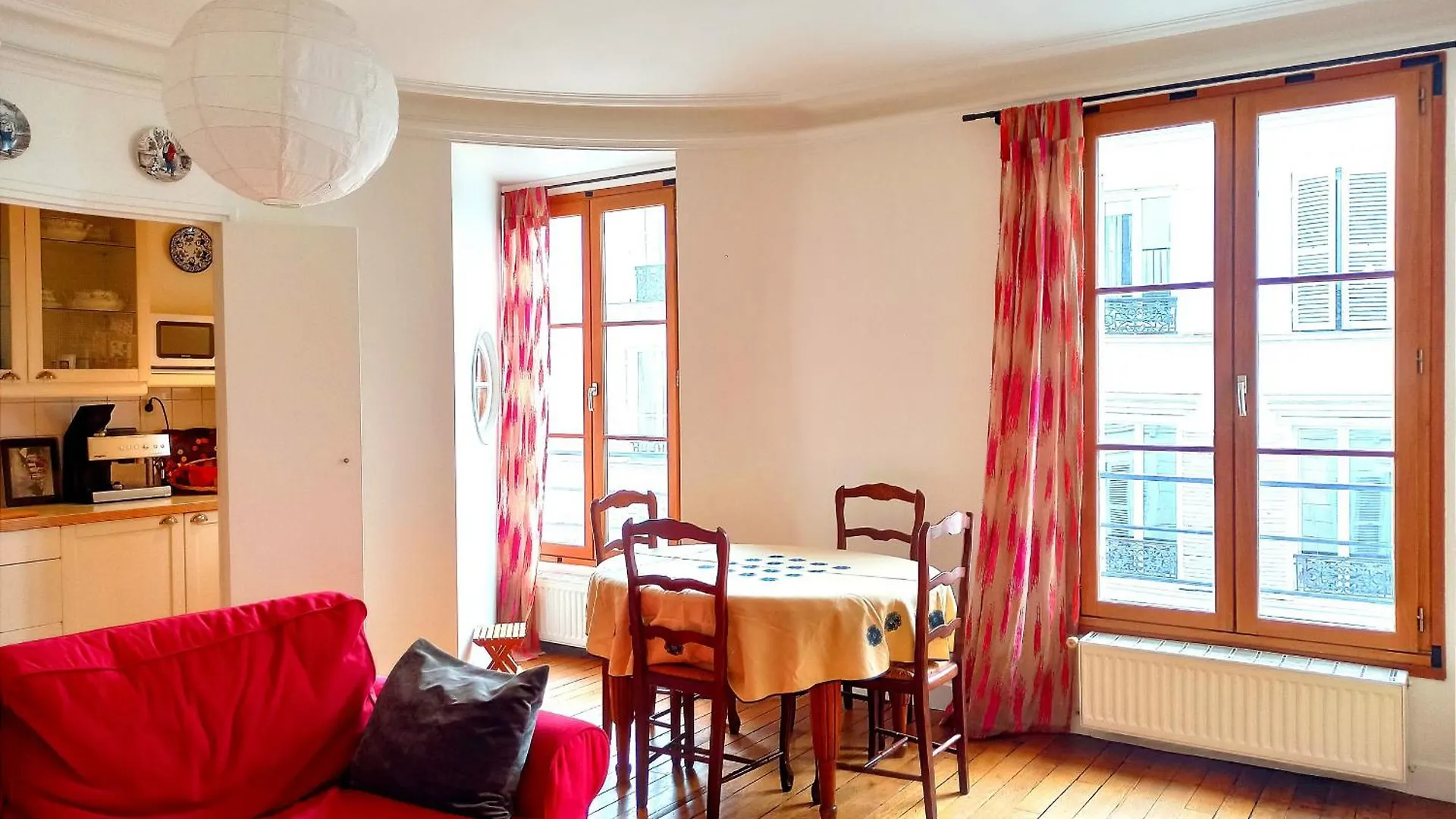 Rue Poncelet - Paris 17 Apartment France