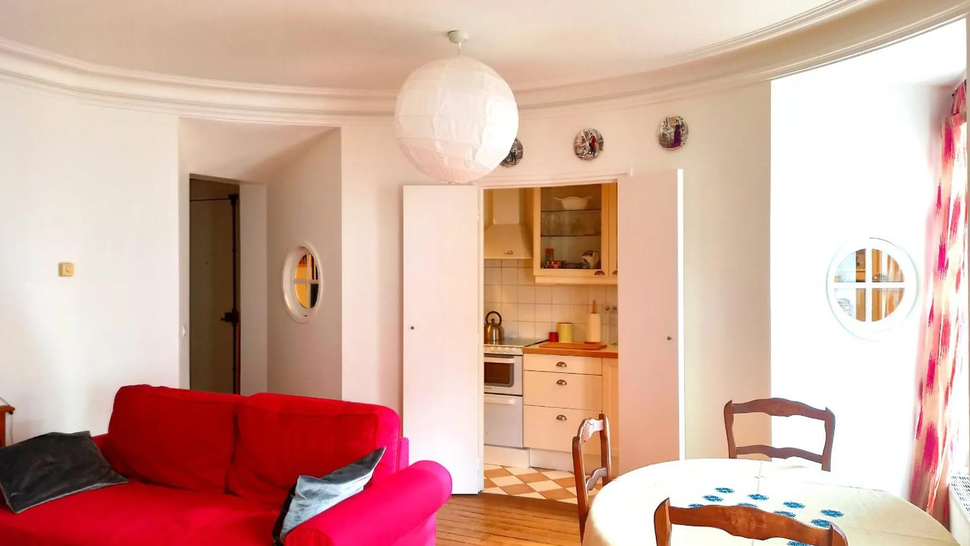 Rue Poncelet - Paris 17 Apartment