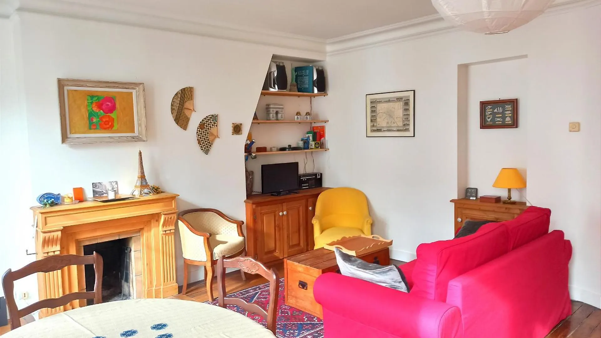 Rue Poncelet - Paris 17 Apartment